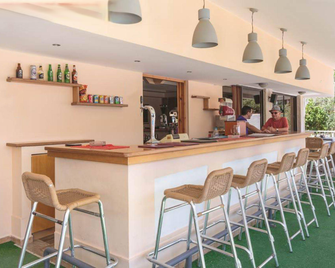 Cleopatra Classic Hotel - Kardamena - بار