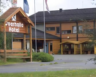 Overhalla Hotel - Spillum - Edificio