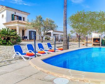 Villa Can Idu by Villa Plus - Pollença - Pool