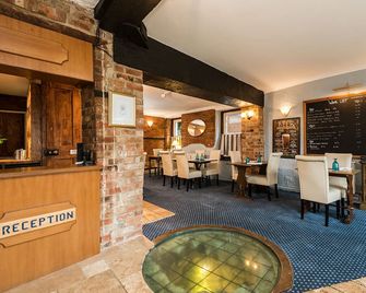 The Well guesthouse - Marlborough - Restaurante
