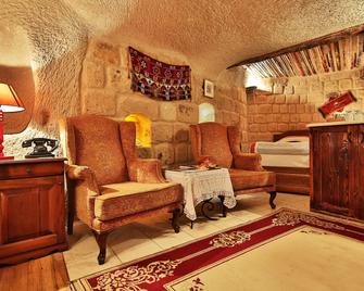 Cappadocia Cave Suites - Göreme - Sala de estar