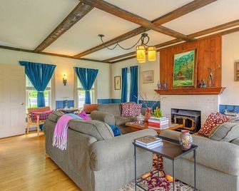 Brass Lantern Inn - Stowe - Soggiorno