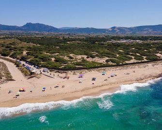 Appartamento Cerri - Badesi - Spiaggia