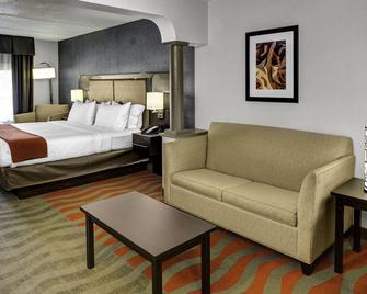 Holiday Inn Express & Suites Pittsburgh-South Side - Pittsburgh - Habitación