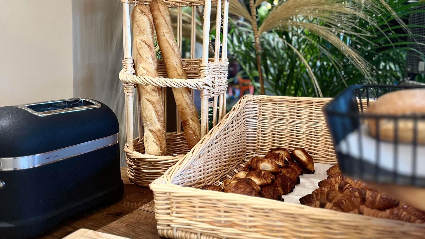 聖馬丁克勞卡馬格門宜必思快捷酒店 - 聖馬丁克勞