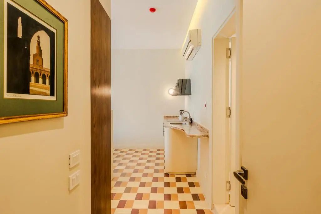 فندق لونج شامبس - القاهرة - مدخل