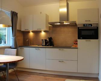 vakantiewoning 72 - Oostkapelle - Kitchen