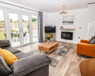 15 Parc Delfryn - Brynteg - Sala de estar