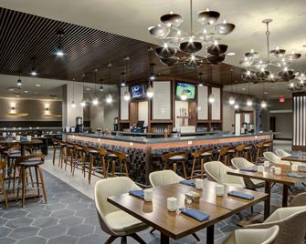 DoubleTree by Hilton Harrisonburg - Harrisonburg - Restaurant