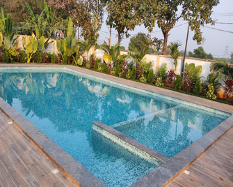 Shettys Farmhouse - Shankarpalli - Pool