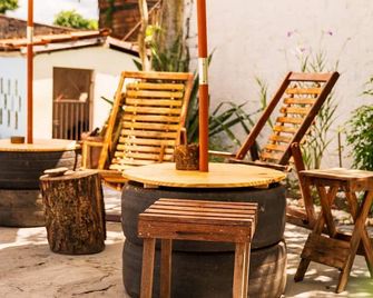 Nossa Casa Itacaré - Itacaré - Patio