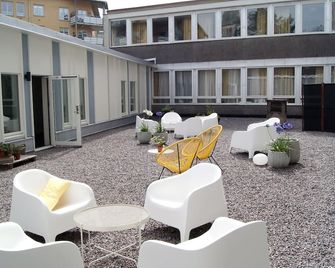 Hotel Falun - Falun - Uteplats