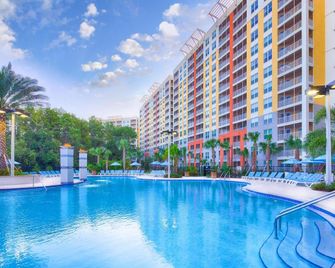 Vacation Village Orlando, Celebration - Kissimmee - Piscina