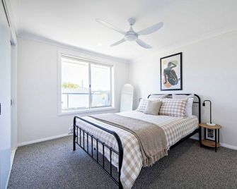 Cozy Getaway - Modern, Garden View - Dubbo