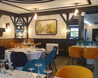 Le Renaissance - Aurillac - Restaurante