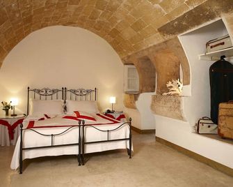 Relais Corte Palmieri - Gallipoli - Soveværelse