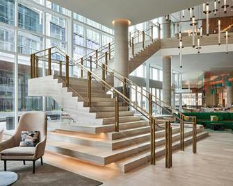 Marriott Bethesda Downtown at Marriott HQ - Bethesda - Lobby