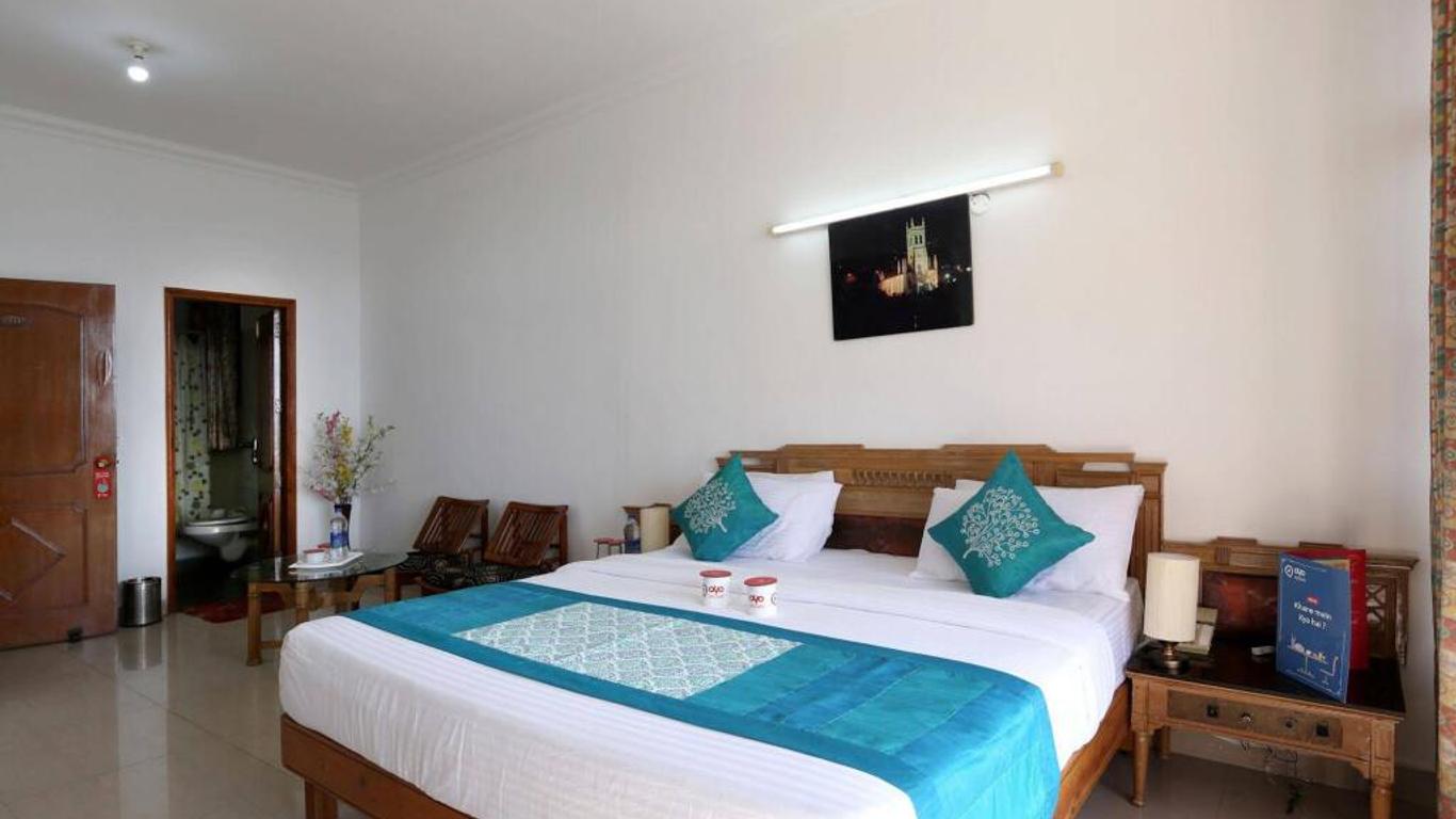 Hotel Chail Residency