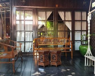 Ombak Dive Resort Perhentian Island - Kei Kecil - Lounge
