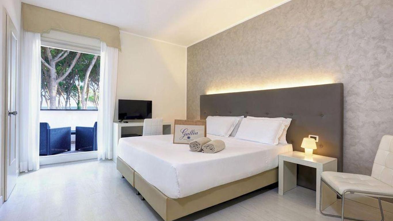 Hotel Gallia & Resort