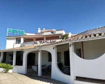 Hotel Su Meriagu - Capitana - Edifício