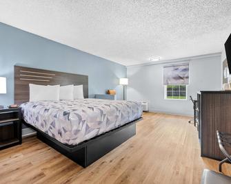 Econo Lodge Montgomery South I-65 - Montgomery - Ložnice