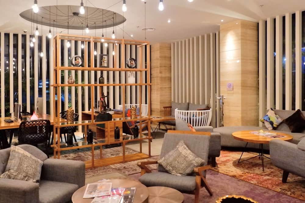 Mercure Jakarta Cikini - ג'קרטה - טרקלין