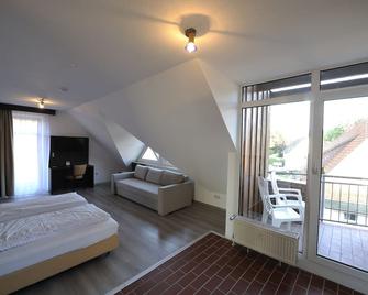 Hotel Zur Post - Steimbke - Habitación