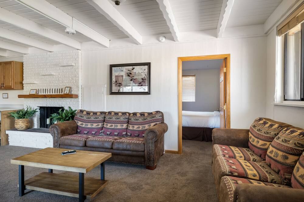 Elk Refuge Inn - ג'קסון - סלון