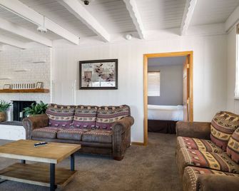 Elk Refuge Inn - ג'קסון - סלון