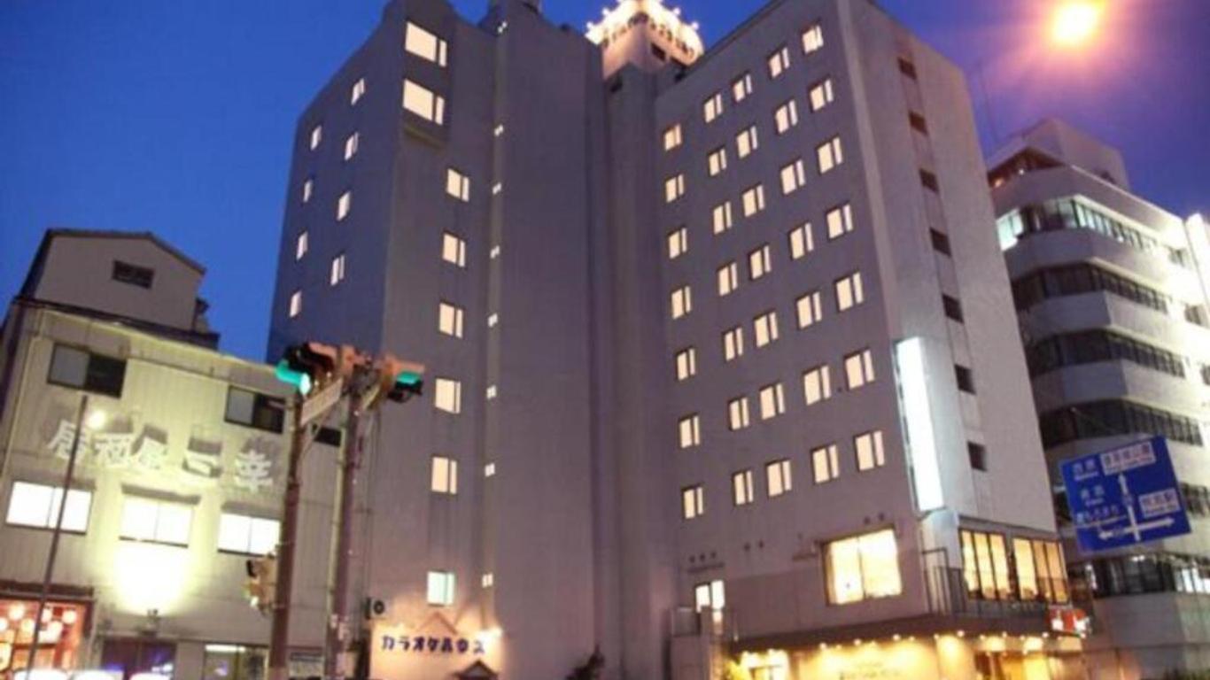 Okinawa Sunplaza Hotel