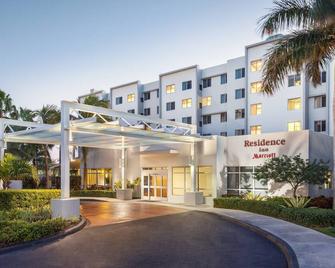 Residence Inn by Marriott Miami Airport - Mai-a-mi - Toà nhà