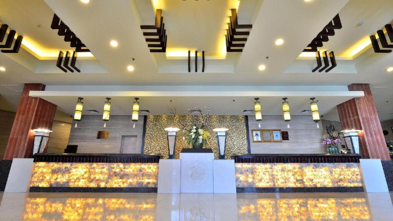 Excemon Yuyao Hemudu Hotel
