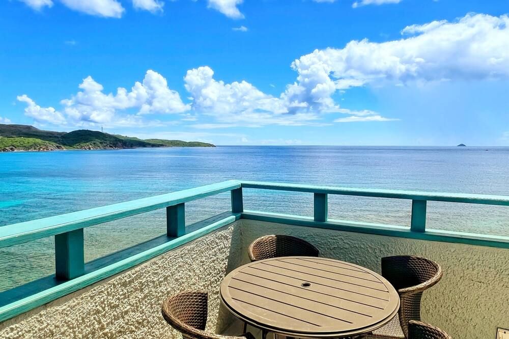 Generator! 4br Remodeled, W/Beach And 3 Pools! - سانت ثوماس (فيرجين أيلاندس, ا.س) - شرفة