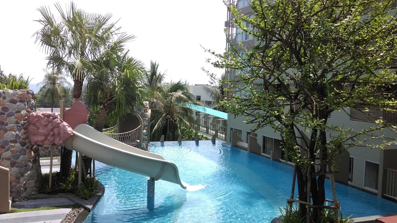 โรงแรมลองบีช ชะอำ