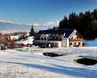Penzión Zivka - Liptovský Hrádok - Gebouw
