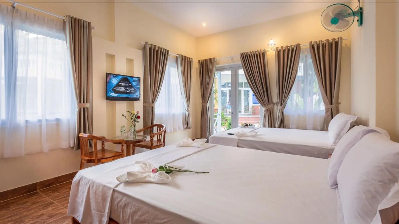 Blue Paradise Bungalow Phu Quoc