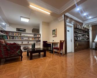 Hotel Cenka Ephesus - Selcuk - Lobby