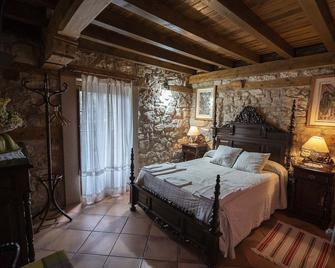 Alojamiento Rural Molino Del Batan - Molina de Aragón - Bedroom