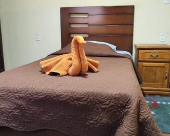 Hotel Benelux - La Paz - Habitación