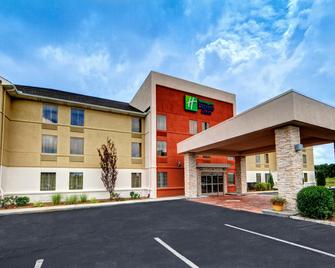 Holiday Inn Express & Suites Crossville - Crossville - Budynek