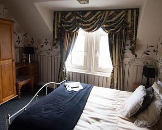 The Kensington Guesthouse - สการ์โบรอช - ห้องนอน