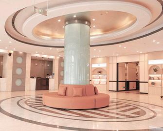 Jinjiang Inn Central Wuxi Train Station - Wuxi - Ingresso