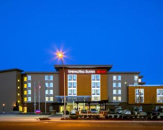 SpringHill Suites by Marriott Bellingham - Bellingham - Building