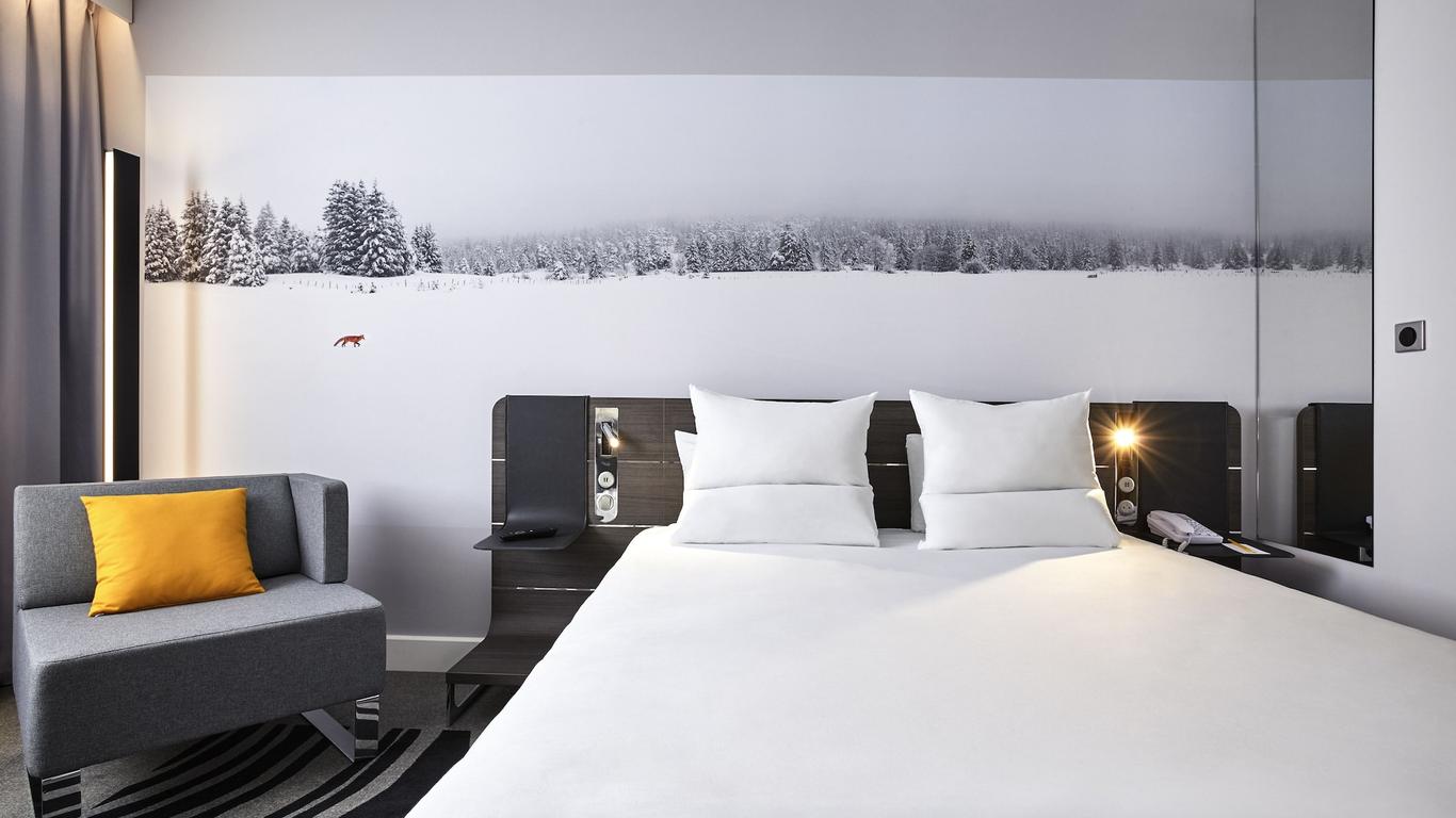 Novotel Charleroi Centre