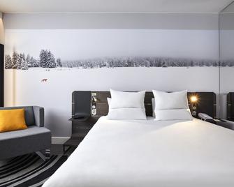 Novotel Charleroi Centre - Шарлеруа - Спальня