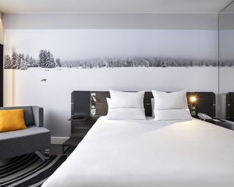Novotel Charleroi Centre - Charleroi - Habitación