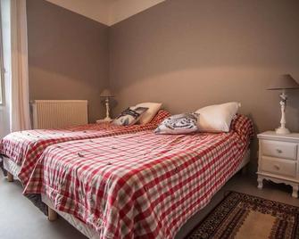 Le Logis de Céline - Cajarc - Bedroom