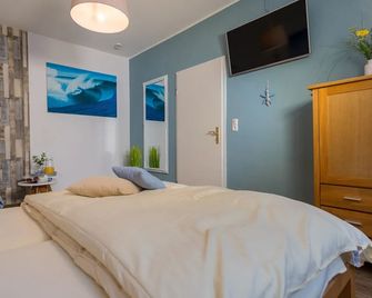 Ein Bett im Norden - Fehmarn - Schlafzimmer