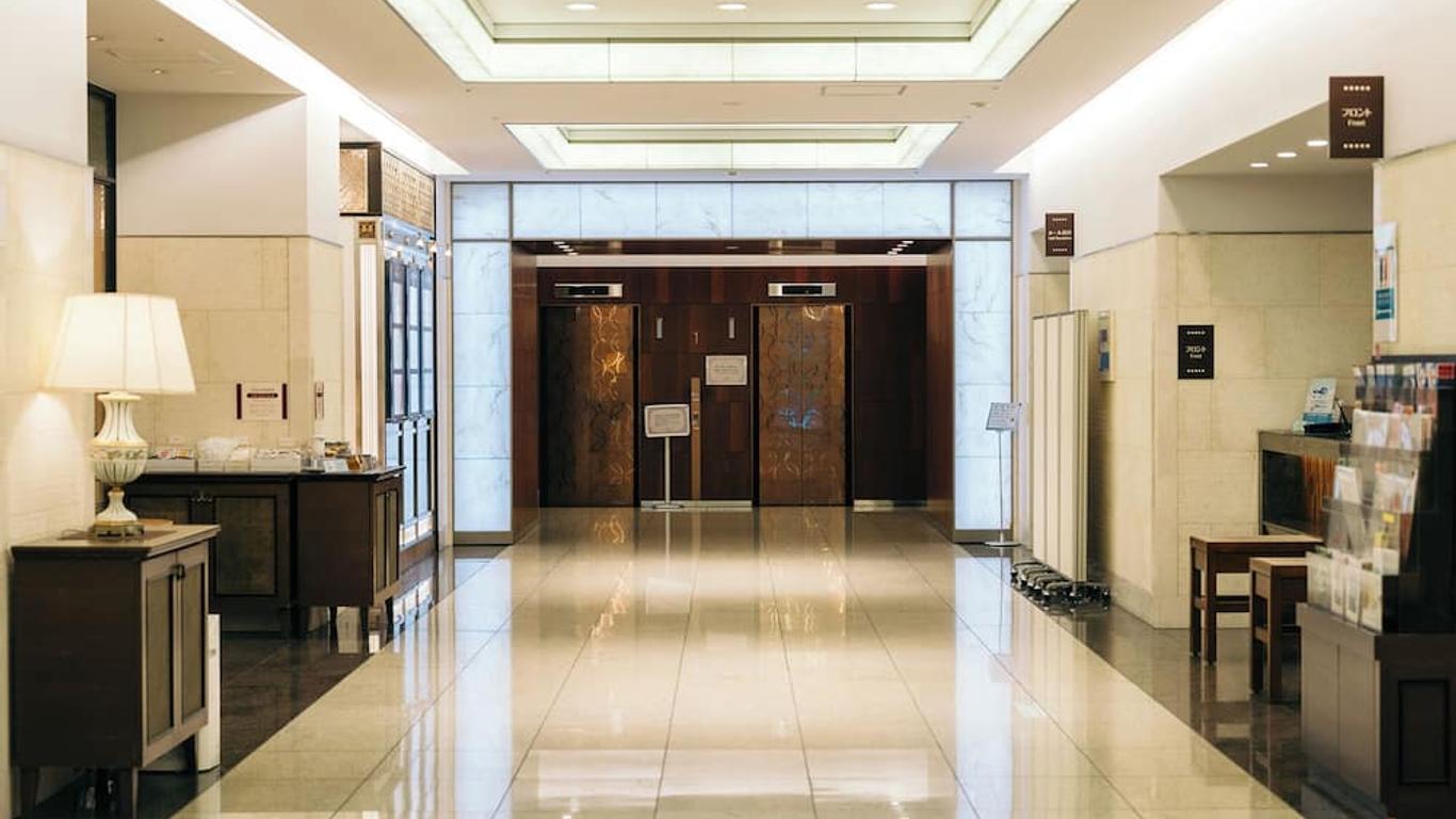 Hearton Hotel Kita Umeda